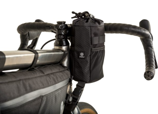 AGU Snackpack Venture black