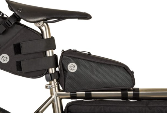 AGU Snackpack Venture black