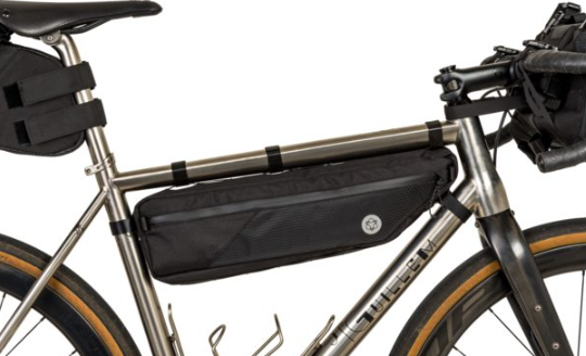 AGU Snackpack Venture black