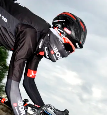 Casquette de course Bora Argon18 team