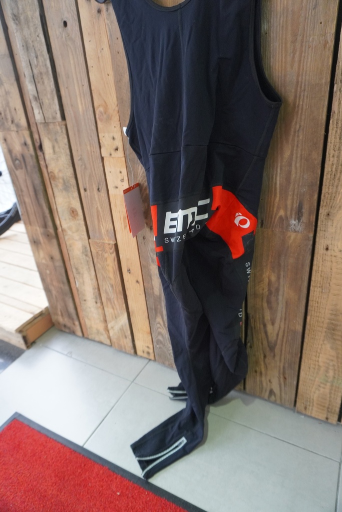 Collant Pearl Izumi hiver Longues distances BMC pro Team