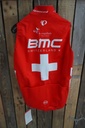 Veste Hiver Manches courtes Pearl Izumi BMC pro team