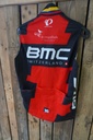 Veste Hiver Sans manches Pearl Izumi Colombie BMC pro team