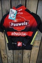 Maillot Manches Courtes Pauwels Cross Team