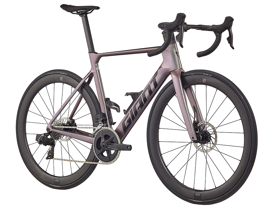 Giant Propel advanced 1 Orion Nebula - Sram Rival AXS