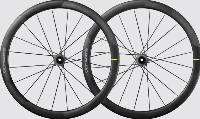 Mavic Cosmic Ultimate 45 Disc