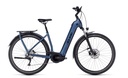 Cube Kathmandu Hybrid One 625 Blue'n'black