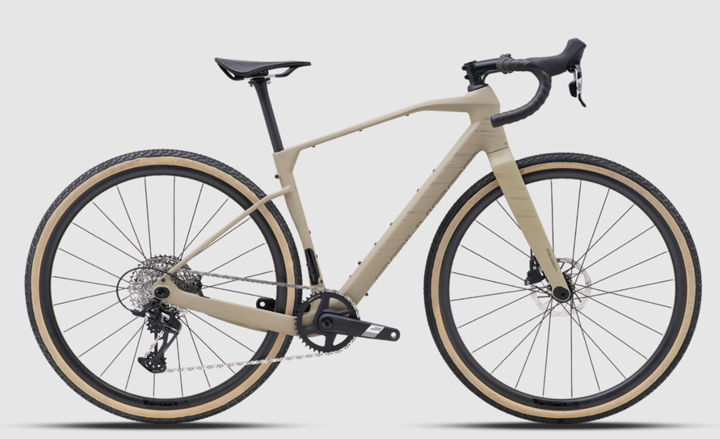 Polygon Tambora G7 Cream