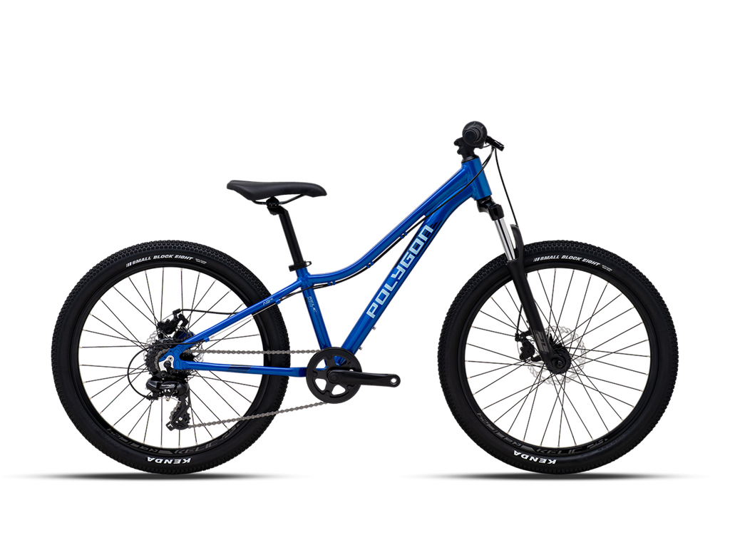 Polygon Relic24 Blue