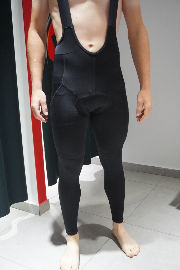 Collant cuissard Hiver WEAR DESIGN Noir