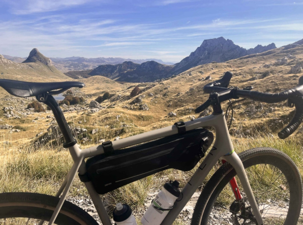 Sacoche Zefal Z Adventure C4 4L