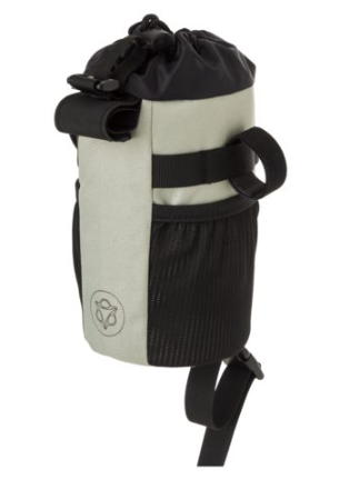 Agu Snackpack Venture Black Kaki