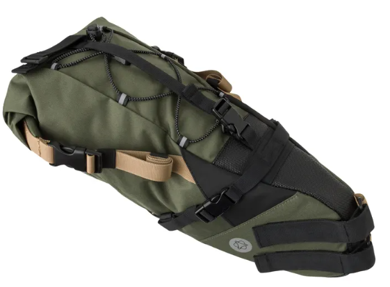 Agu Venture Seatpack 20L Black Kaki