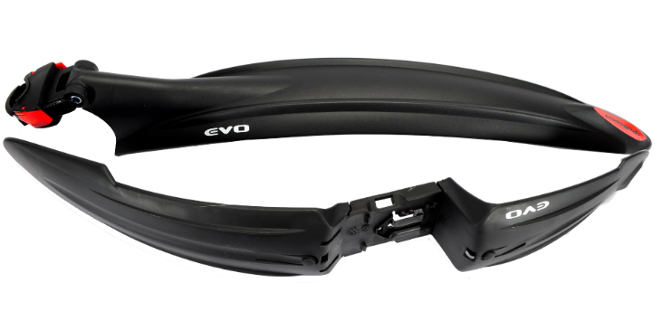 Garde Boue polisport AV+AR "CROSS COUNTRY EVO" 26/27.5/29"