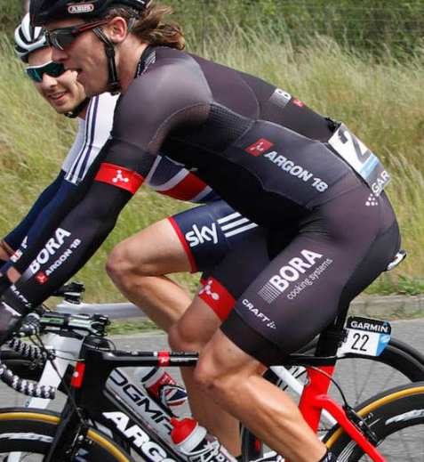 Combinaison Team Bora Argon18