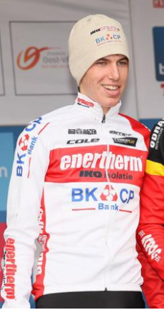 Veste Hiver Team Cross BKCP