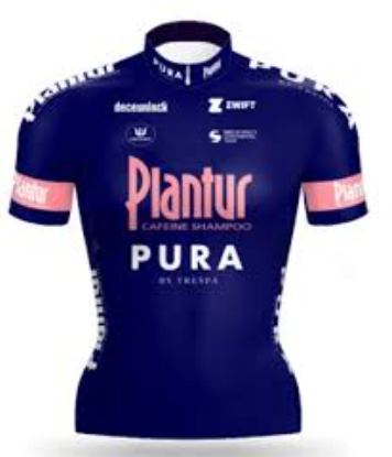 Maillot Dame Plantur-Pura Team