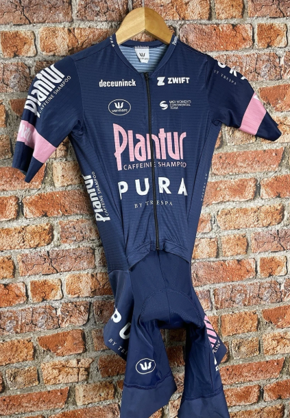 Combinaison Manches courtes Team Plantur-Pura Dame