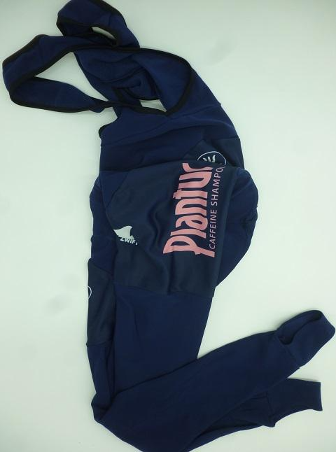 Collant Hiver Plantur Pura cuissard longue dame