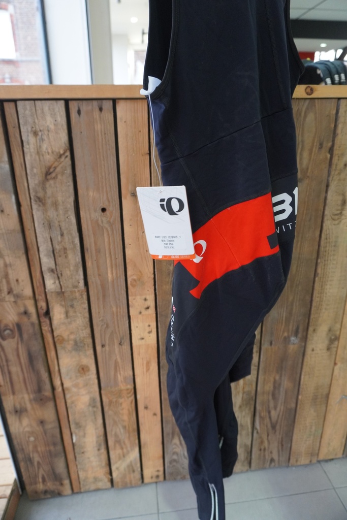 Collant Pearl Izumi hiver Longues distances BMC pro Team