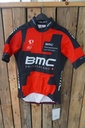 Maillot Thermal Hiver Manches courtes Pearl Izumi BMC pro team