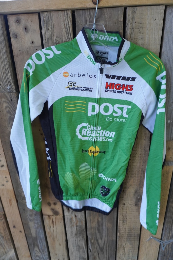 Mi Saison blanc An Post Sean Kelly team