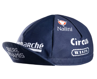 Casquette de Course Intermarché Wanty Nalini