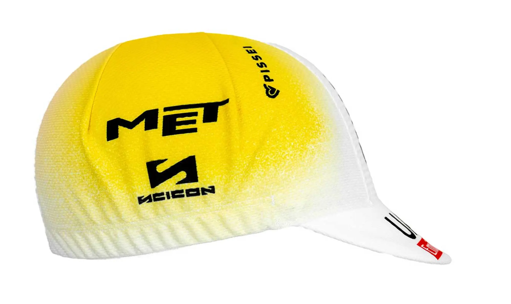 Pissei UAE Team Casquette Giro TDF Edition