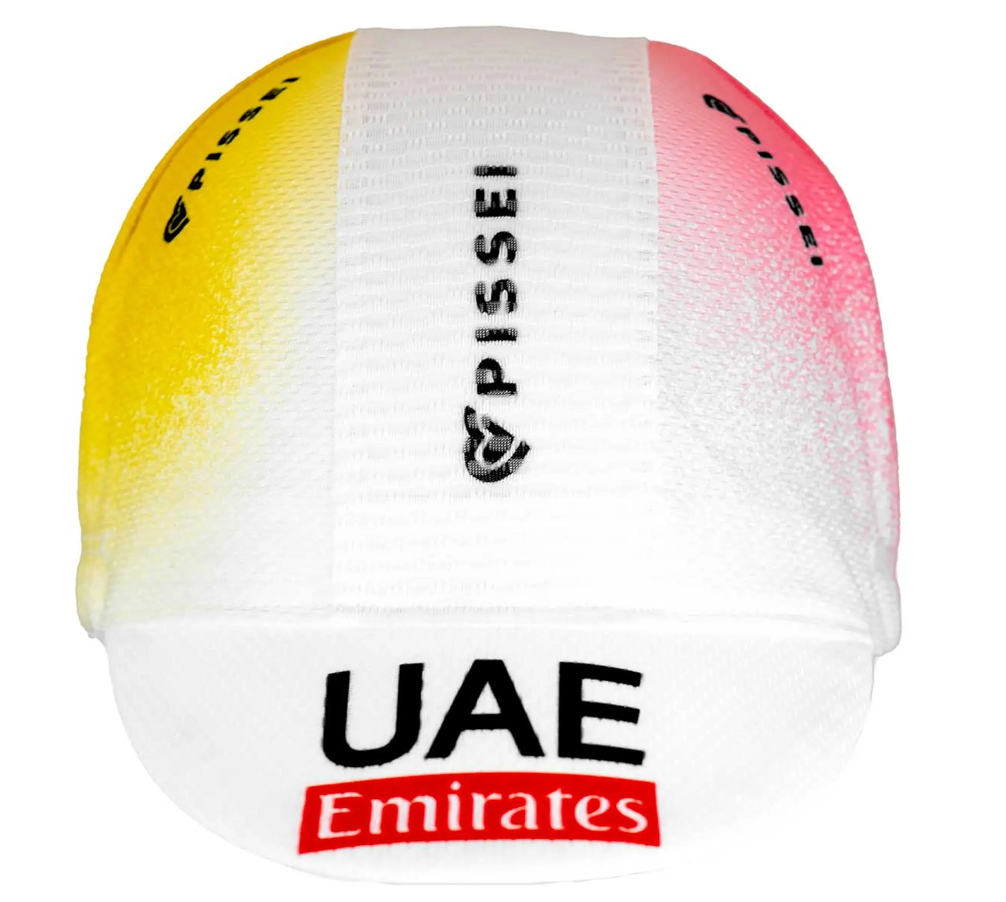 Pissei UAE Team Casquette Giro TDF Edition