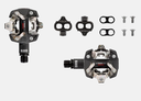 Look X-Track Race Carbon black