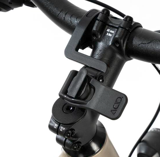 Support + Coque pour téléphone ACID PURE L 