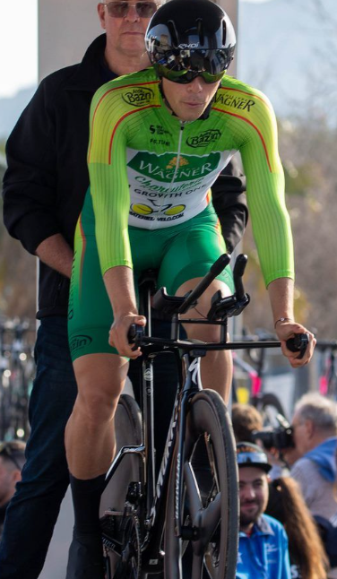 Combinaison TT Philippe Vagner bazin