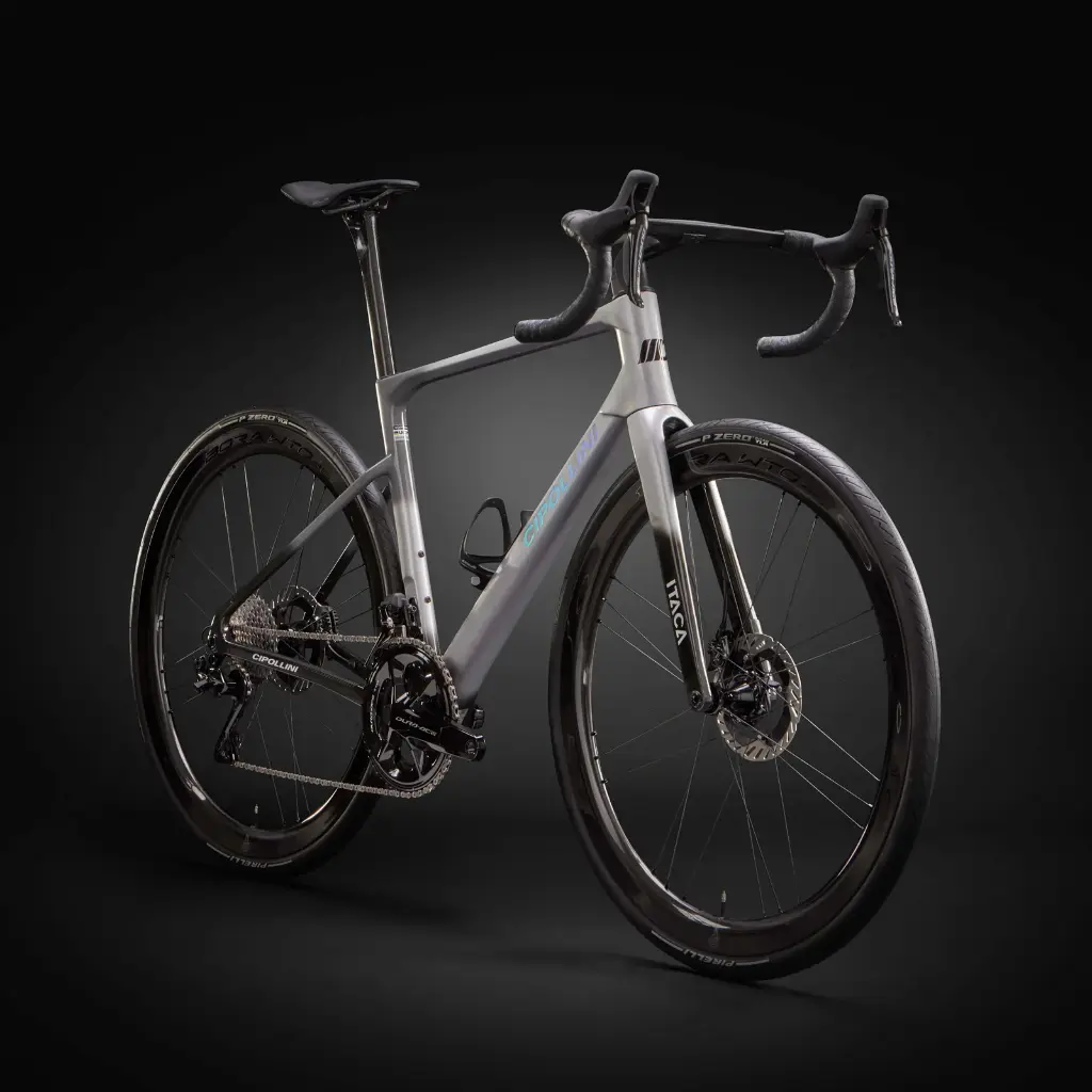 Cipollini Itaca Sram Rival Grey Carbon