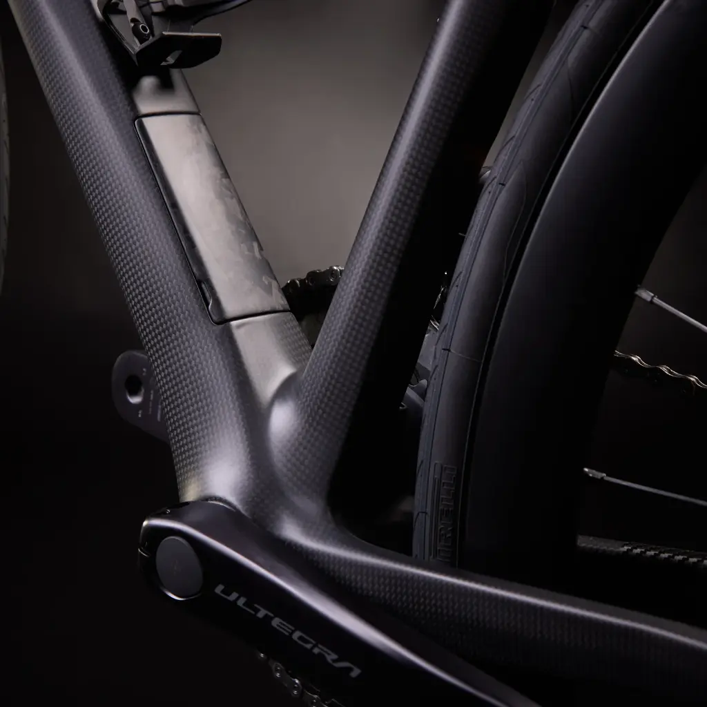 Cipollini Itaca Sram Rival Grey Carbon