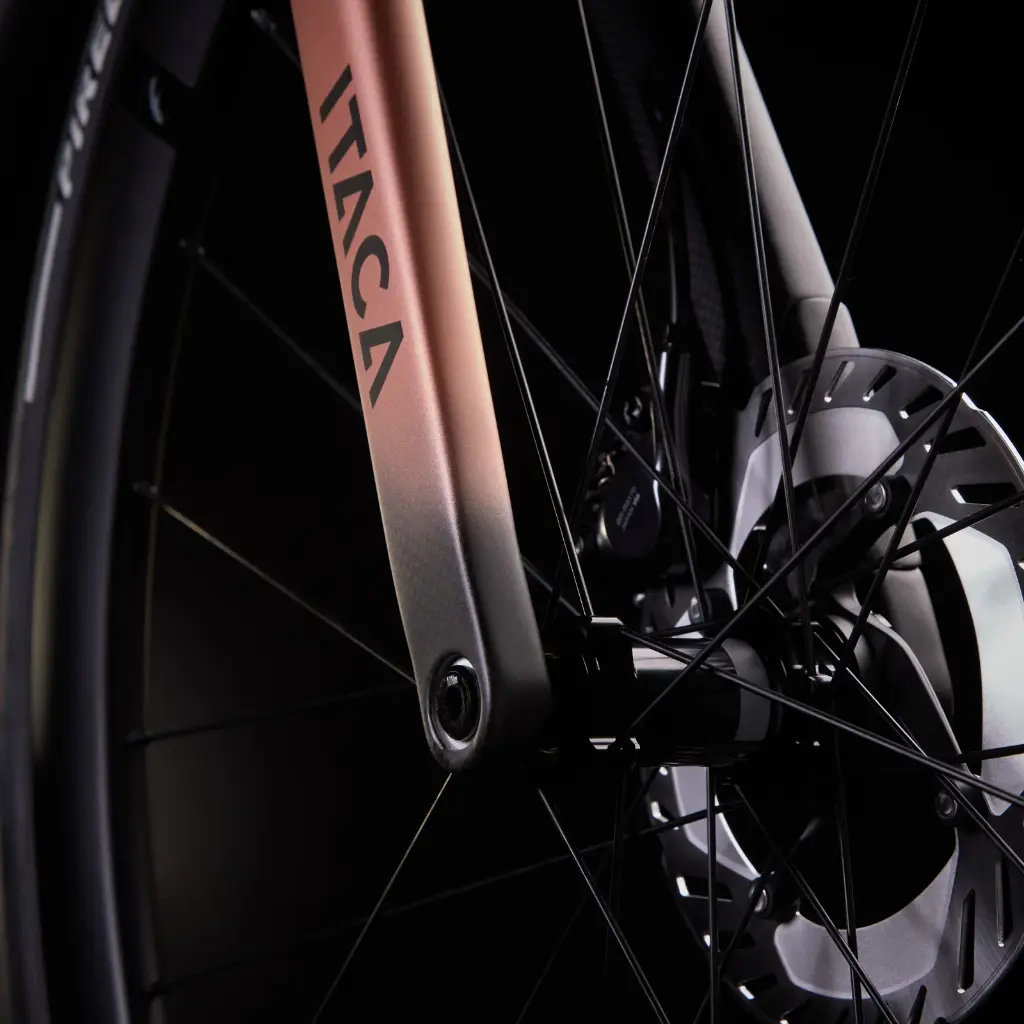 Cipollini Itaca Sram Rival Carbon Pink Shiny Mat
