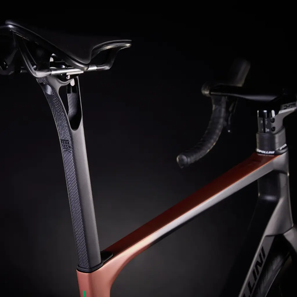 Cipollini Itaca Sram Rival Carbon Pink Shiny Mat