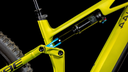 Cube Stereo Hybrid One44 HPC 800 Race flashlime'n'blue 