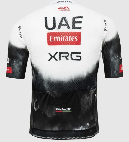 UAE Team Emirates 2025 Team Jersey Maillot 2025