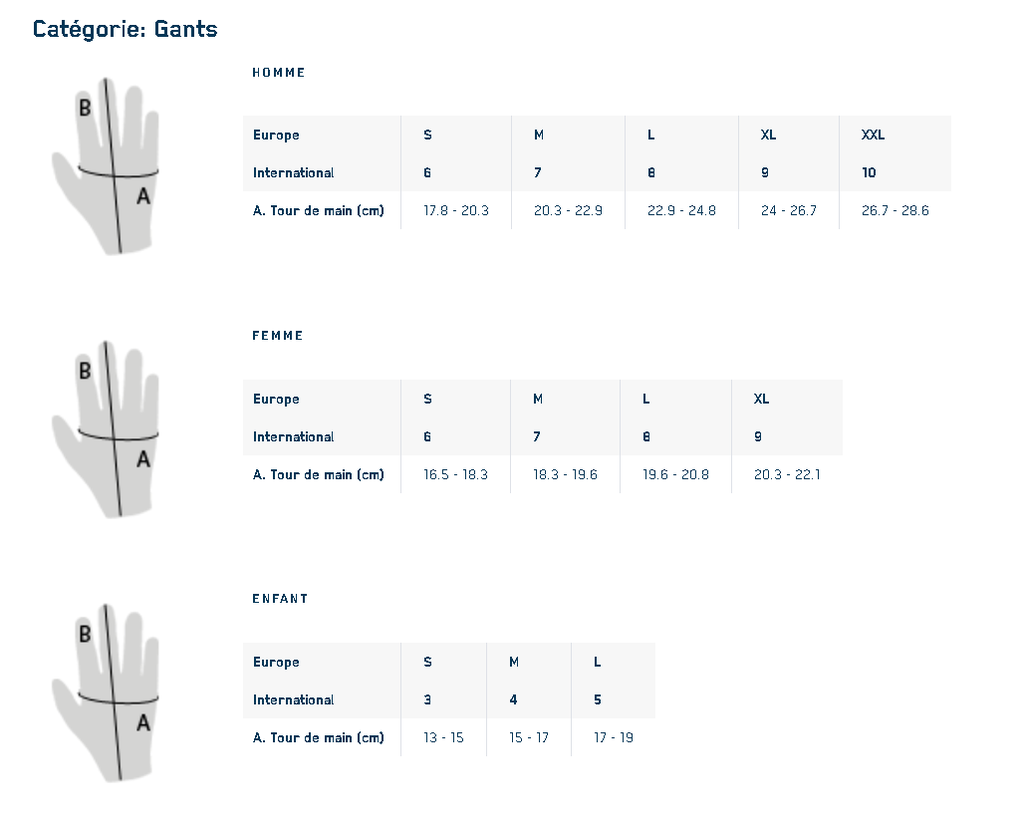 SHIMANO Gants WS INFINIUM Insulated