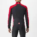 Castelli Entrata Jacket 023 Red Black Light PROMO 