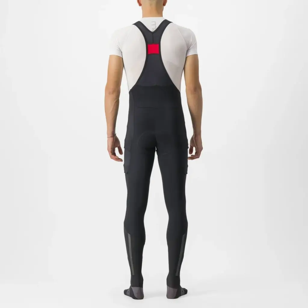 Castelli Unlimited Trail Bibtight0 010 Black 