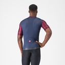 Castelli Unlimited Endurance 2 Jersey 424 Belgian blue Bordeaux 