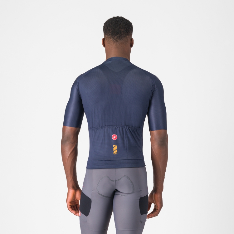 Castelli Unlimited Entrata 3 Jersey Belgian Blue 
