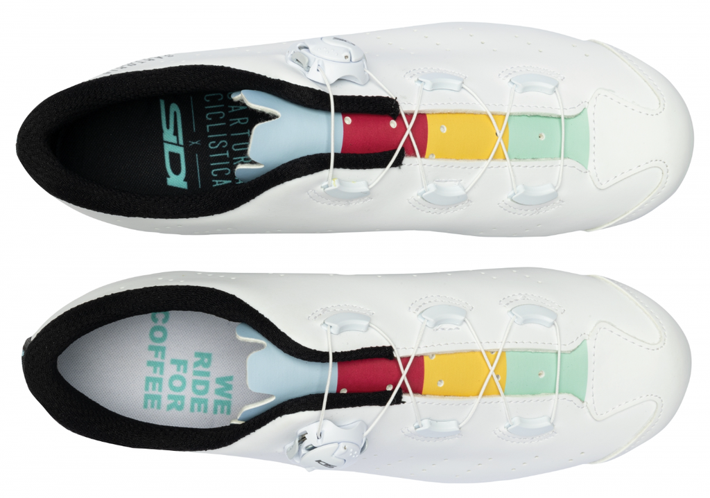 Sidi Laghee Sprint White LTD 