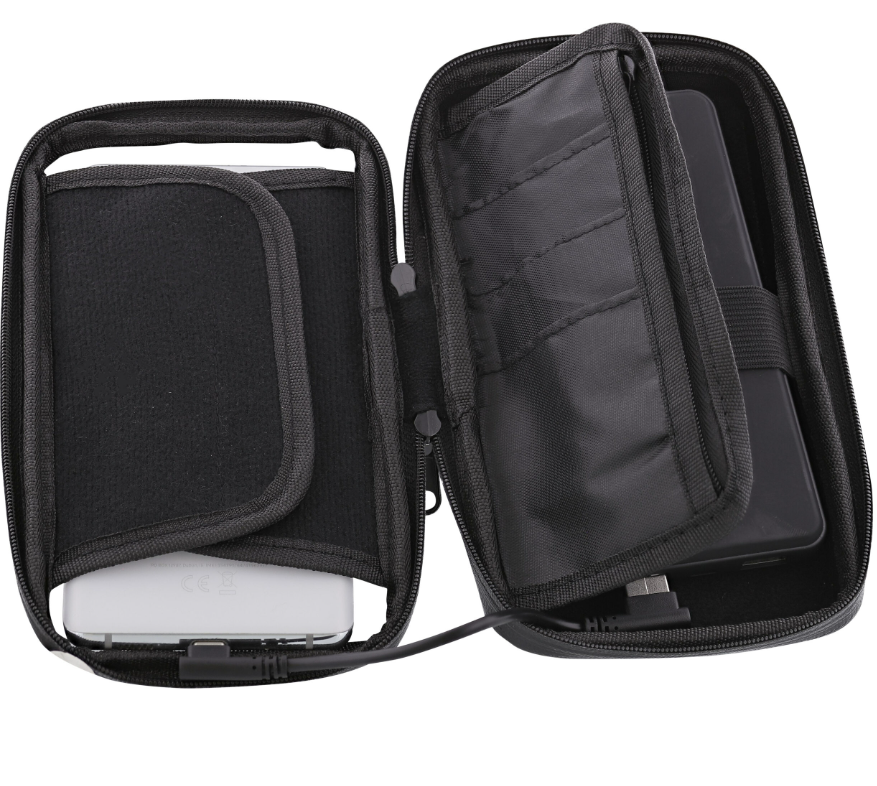 T'NB Support Téléphone + batterie supplémentaire 10000mAh 
