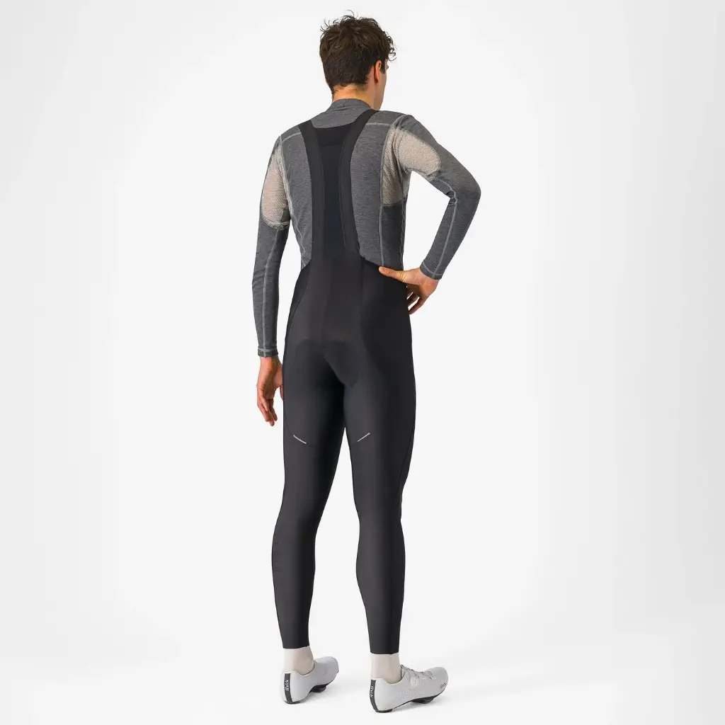 Castelli Espresso Bibtight Black 010 