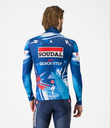 Castelli Thermal Mid LS Jersey Quick Step Soudal 2025 