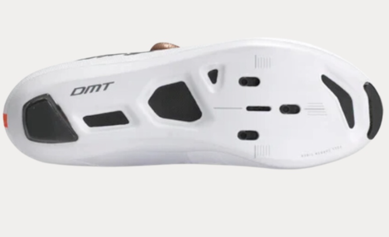 DMT Race KR0 EVO White/Bronze 