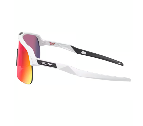 Oakley Sutro Lite S Matte White Prizm Ruby