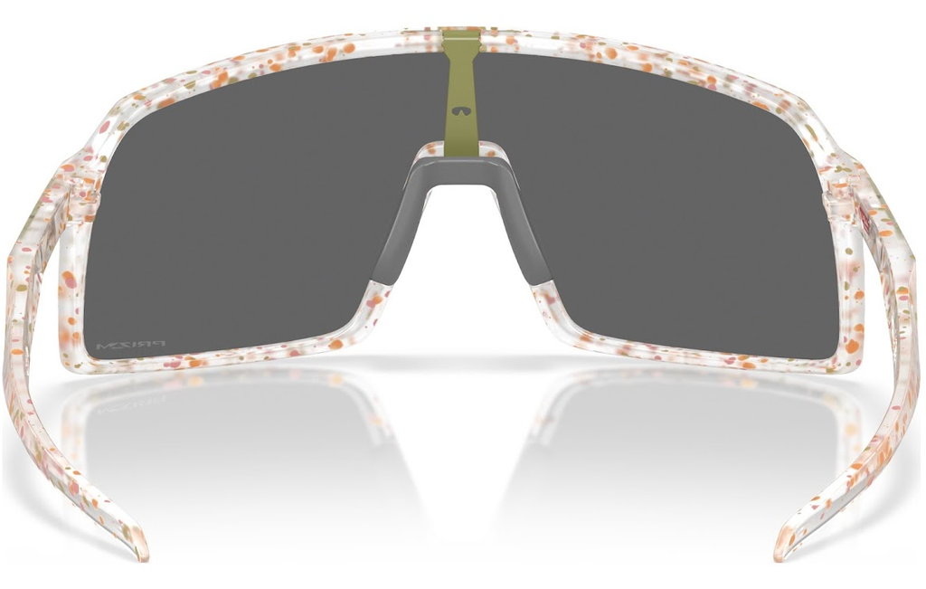 Oakley Sutro Matte Clear Terrazzo Prizm Black